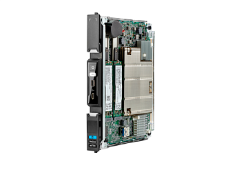 Блейд-сервер HPE ProLiant m710x