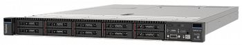 Шасси Lenovo ThinkSystem V3 1U 10x2.5" Chassis BLK4