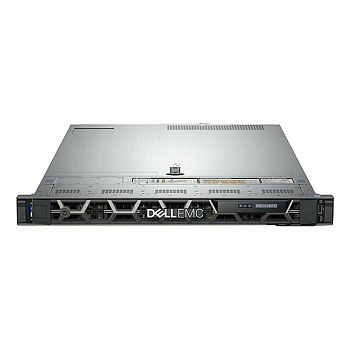 Сервер Dell R640 8SFF Intel Xeon Gold 2*6248R/RAM 8*64Gb/SATA 2*480Gb/PERC H750