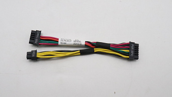 Кабель Lenovo Cable, Internal,Riser2 Pwr1/2 to Rear 8x2.5 SS BP power cable, 130mm (03KL531)