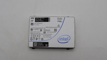 SSD накопитель Lenovo ThinkSystem 2.5” 15mm U.2 P5620 6.4TB Mixed Use NVMe PCIe 4.0 x4 Trayless SSD (03GX055)