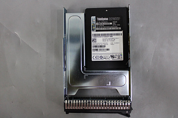 SSD накопитель Lenovo 480GB SATA 3.5" G4HS SSD FRU (00YK196)