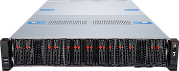 Сервер MSI S2301 (POC)