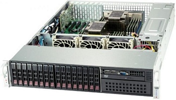 Сервер Supermicro SYS-2028R-C1RT