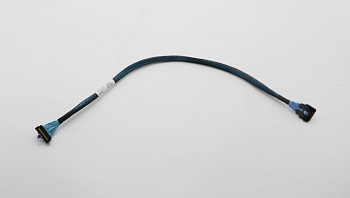 Кабель Lenovo Cable, internal, ThinkSystem SR635/SR655 V3 MB PCIE 8 RA MCIO x8 TO 8x2.5 SAS/SATA(Stephano)SAS/SATA SLIMSAS 8x,510mm (03LF767)