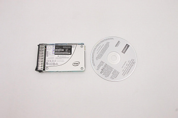 SSD накопитель Lenovo 1.6TB SATA G3HS 2.5" SSD FRU (01GR818)