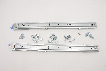 Монтажный комплект Lenovo 2-post friction rail (01PF412)