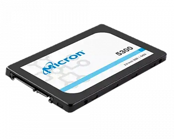 SSD накопитель Lenovo ThinkSystem ST50 3.5" 5300 480GB 4XB7A17205