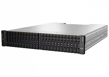 Дисковая полка Lenovo Storage D1224 Single ESM for SAP HANA (Simplified Chinese documentation) 4587E4C