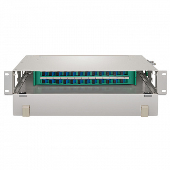 Оптоволоконная распределительная панель FS ODF-SC24-WPA