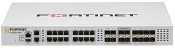 Межсетевой экран Fortinet FortiGate 400F