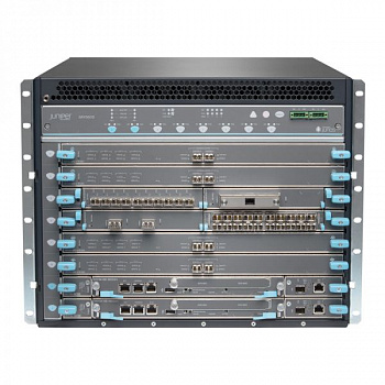 Межсетевой экран Juniper SRX5600X-BASE