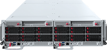 Сервер MSI CD370-S4051-X2