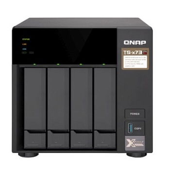 СХД QNAP TS-473
