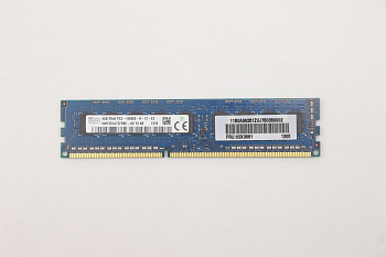 Оперативная память Lenovo 4GB 2RX8 PC3-10600E ECC-UDIMM (03X3661)