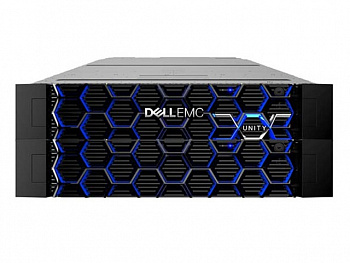 СХД Dell EMC Unity 400F