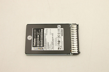 SSD накопитель Lenovo ThinkSystem 7mm 5300 480GB Mainstream SATA 6Gb Hot Swap SSD (02JG550)
