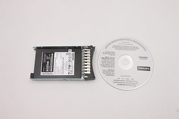 SSD накопитель Lenovo 800GBSATA G2HS (00AJ371)