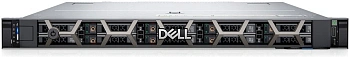 Dell PowerEdge R660 8B (8x2.5" NVMe U2, up to 250W CPU, Riser Config 6, Low Profile, 2 x16 LP Slots (Gen 5) ) no ( CPU, Mem, HDDs, PSU, BOSS N1, OCP) PERC H755N front, iDRAC Ent 16G, Broadcom 5720 Dual Port 1GbE Optional LOM, TPM 2.0 V3, Standart Bezel, 4
