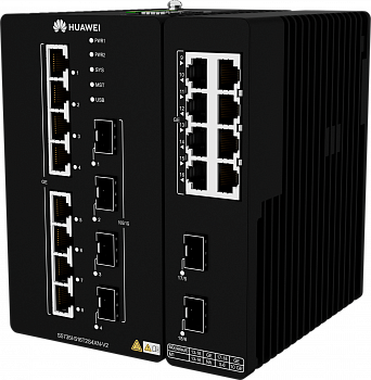 Коммутатор Huawei CloudEngine S5735I-S16T2S4XN-V2