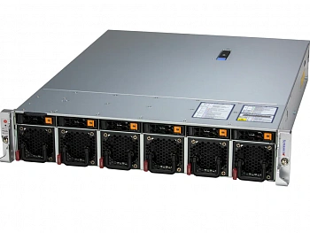 Сервер Supermicro SuperServer SYS-222HE-TN