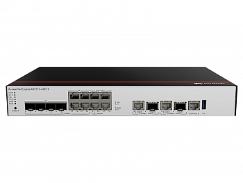 Маршрутизатор Huawei NetEngine AR5510-S8P2X
