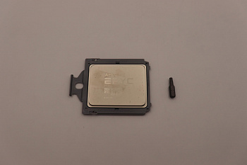 Процессор AMD CPU,EPYC MILAN-X 7573X 32C/280W/2.8G/768M, with 3D V-Cache, 8 CCDs, 64 threads, 8 DDR channels, PCIe x128, 64 Bit Microprocessor (03KH750)