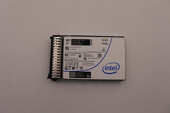 SSD накопитель Lenovo SSD Assembly,2.5”, U.2, P5620, 1.6TB ,Mixed Use Mainstream ,NVMe PCIe 4.0 x4 ,HS SSD SED (02JG586)