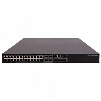 Коммутатор H3C LS-5130S-28S-PWR-EI-HI