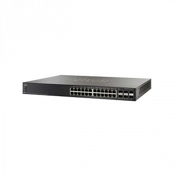 Коммутатор Cisco SG500X-48MP