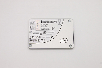 SSD накопитель Lenovo HS 480G SATA6G 2.5 S4510 SSD ASM (01MP656)