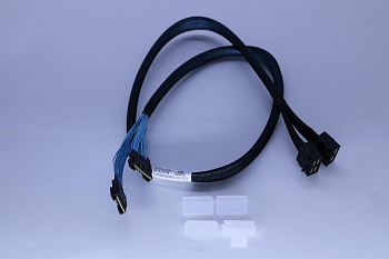 Кабель Lenovo INTERNAL CABLE, 880/920 MM, SLIMLINE 74P STR, SLIMLINE 74P STR, ROUND, JACKETED, BUNDLE (02YF196)