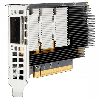 Сетевая карта HPE Slingshot SA410S Ethernet 400Gb 1-port PCIe NIC (R9Y95A)