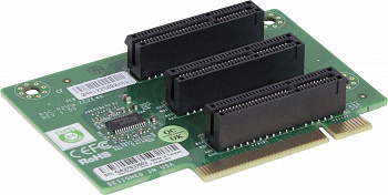 Райзер-карта Supermicro RSC-R2UU-2E2E4R