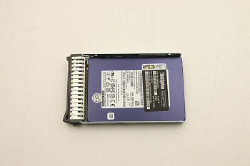 SSD накопитель Lenovo ThinkSystem 2.5" 5100 1.92TB Entry SATA 6Gb Hot Swap SSD (01PE063)