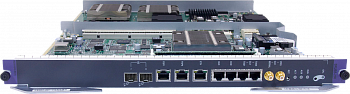Блок обработки коммутации и маршрутизации ME60 Huawei ME0D0SRUB570