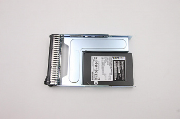SSD накопитель Lenovo ThinkSystem 3.5" 5300 960GB Entry SATA 6Gb Hot Swap SSD (02JG539)