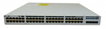 Коммутатор Cisco Catalyst C9300LM-48T-4Y-A