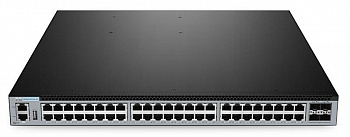 Коммутатор FS S5800-48T4S-DC