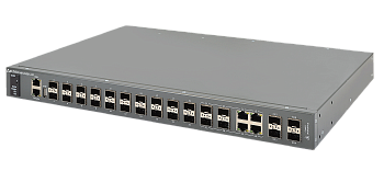 Промышленный коммутатор Eltex MES3500I-24F