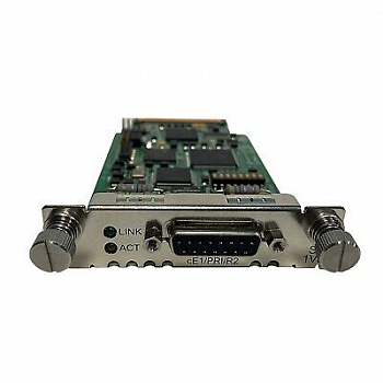Модуль HP MSR 1-port E1 Voice SIC Module (JD575A)