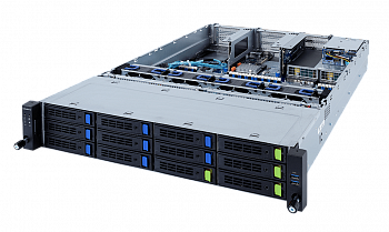 Сервер GIGABYTE R282-3C0