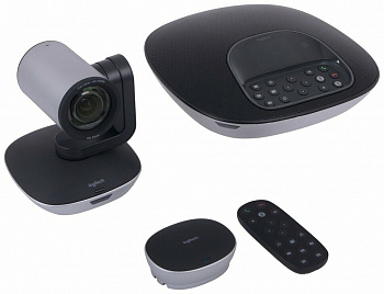 Система видеоконференцсвязи LOGITECH GROUP CONFERENCE CAM
