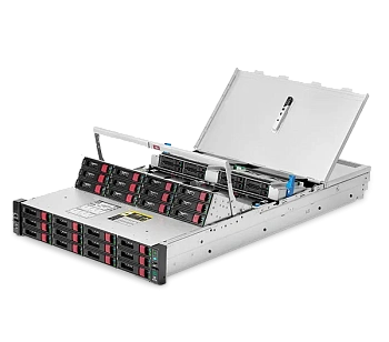 Сервер HPE Apollo 4000