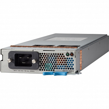 Блок питания Cisco N9K-PAC-3000W-B