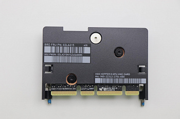 Видеокарта NVIDIA HGX 8SXM5, HMC Card (03LA315)
