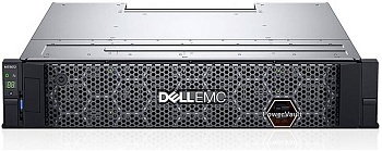 Dell ME5024 24B 12*3.84TB, Dual iSCSI SFP+ 25GB, no SFP, DAC cable, SFP+, Copper 1M, Rails, 580W RPS, Bezel