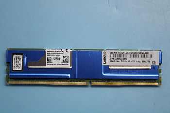 Оперативная память 512GB TruDDR4 3200 MHz (1.2V) Intel Optane DC Persistent Memory (01PE778)