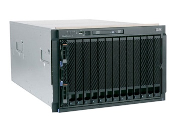 IBM BladeCenter E Chassis 86774SG