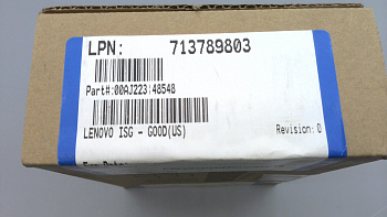 SSD накопитель Lenovo Optim 1.6 G3HS (00AJ223)